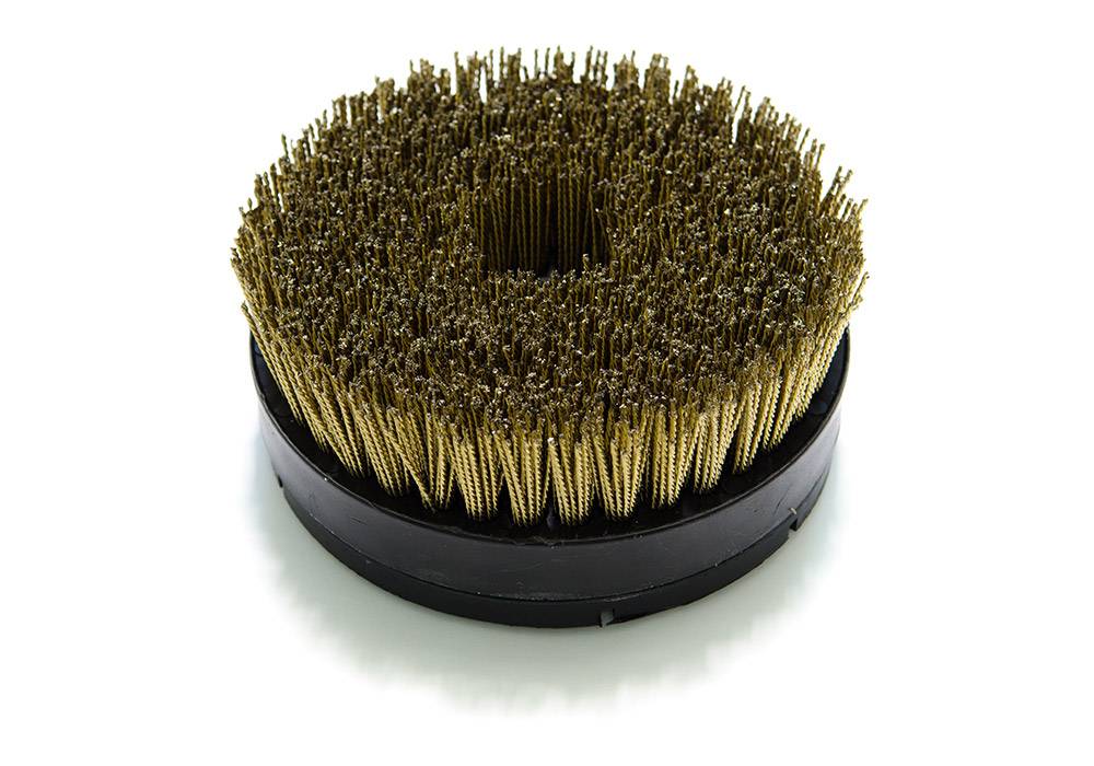 Floor Grinding Machine STEEL BRUSH America